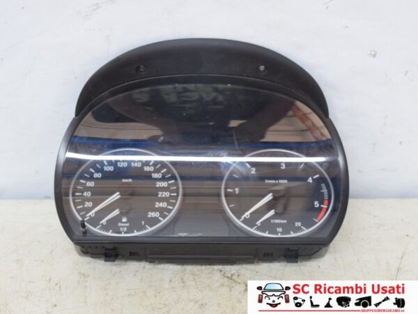 Quadro Strumenti Bmw Serie 3 E90 9122602 62109316127