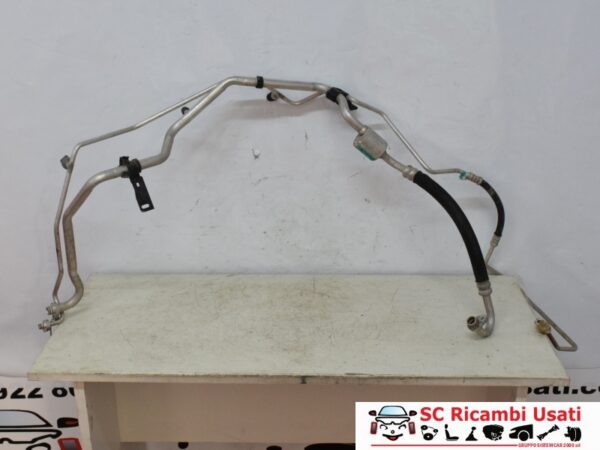 Tubo Clima Aria Condizionata Peugeot 207 9800975380