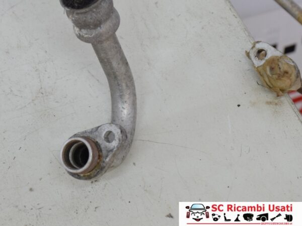 Tubo Clima Aria Condizionata Peugeot 207 9800975380