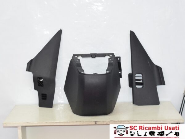 Rivestimento Centrale Cruscotto Lancia Musa 735324547