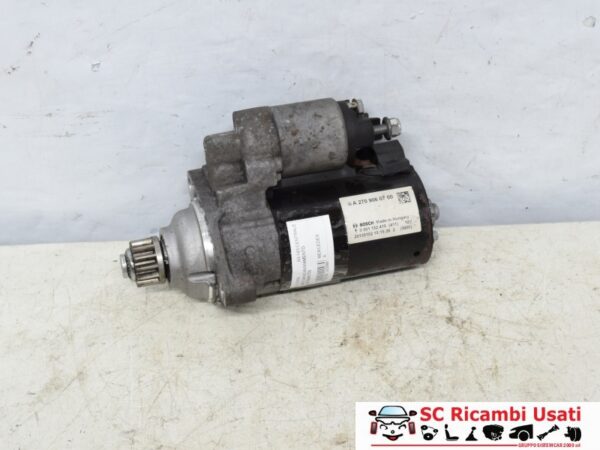 Motorino Avviamento Mercedes Classe A W176 1.6 A2709060700