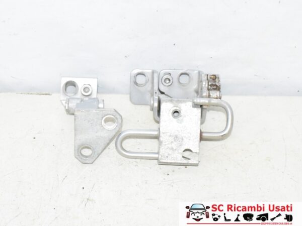 Cerniera Porta Anteriore Destra Volkswagen Golf 6 1K0831412Q