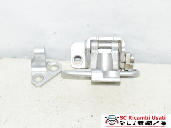 Cerniera Porta Posteriore Sx Volkswagen Golf 6 1K4833411Q