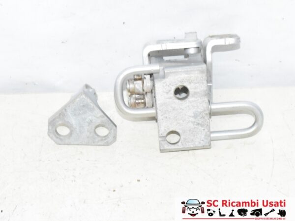 Cerniera Porta Posteriore Sx Volkswagen Golf 6 1K4833411Q