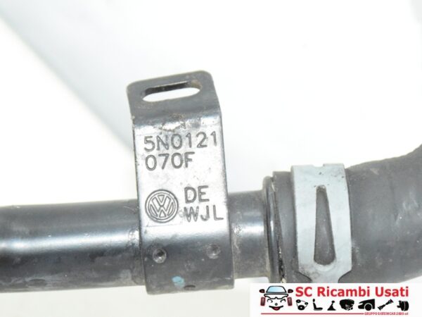 Tubo Acqua Radiatore Volkswagen Golf 6 5N0121070F