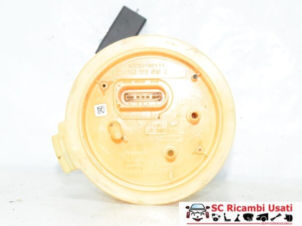 Pompa Carburante Serbatoio Vw Golf 6 2.0 Tdi 1K0919050J