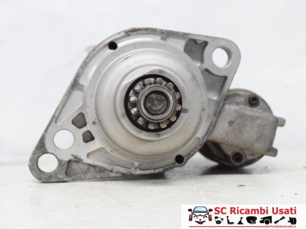 Motorino Avviamento Volkswagen Golf 6 2.0 Tdi 02Z911023P