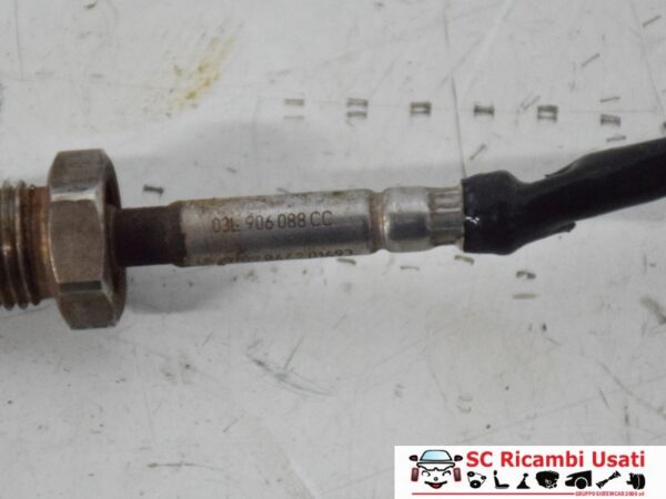 Sensore Temperatura Gas Di Scarico Vw Golf 6 03L906088CC