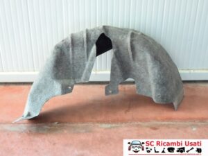 Passaruota Posteriore Sinistro Vw Golf 6 5K0810971C