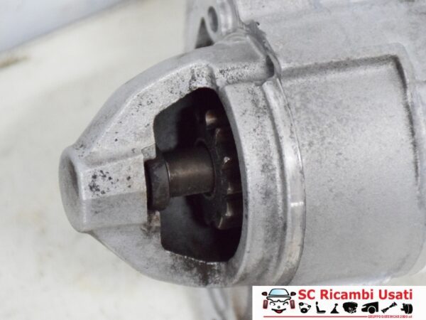 Motorino Avviamento Peugeot 207 9688268580