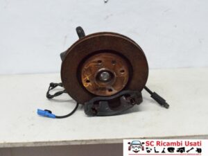 Mozzo Montante Anteriore Sinistro Peugeot 207 364690