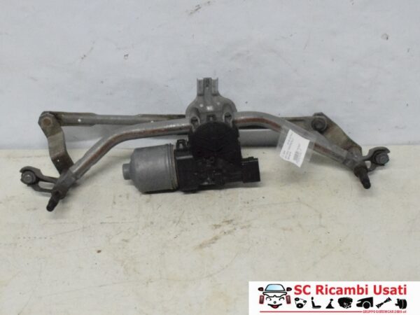 Tergicristallo Peugeot 207 9650380780