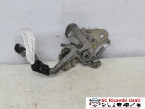 Serratura Cofano Anteriore Peugeot 207 9652427480