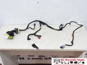 Cablaggio Porta Anteriore Sinistra Peugeot 207 9687554680