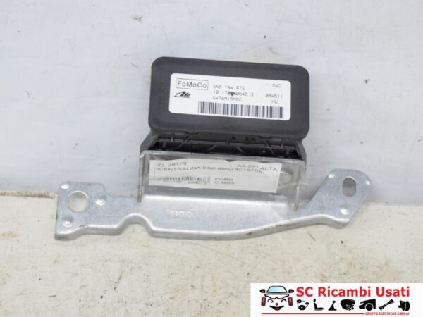 Centralina Esp Ford C Max 8M513C187BA