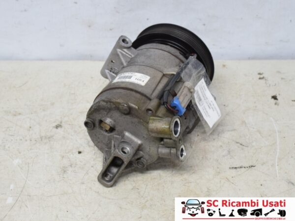 Compressore Clima Chevrolet Orlando 2.0 13314480