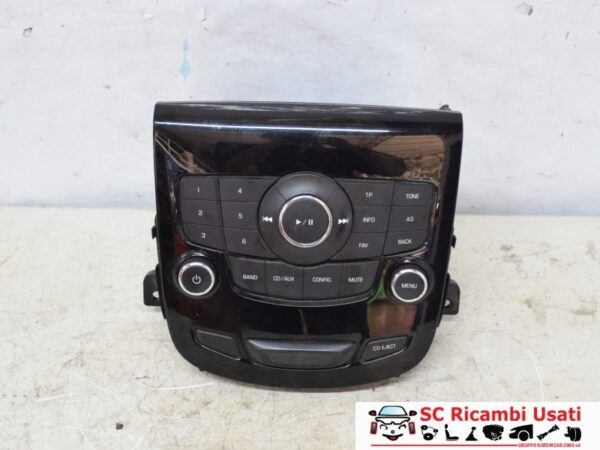 Comandi Autoradio Chevrolet Orlando 95020067