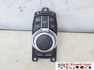 Pulsantiera Centrale Bmw Serie 1 F20 65827938325