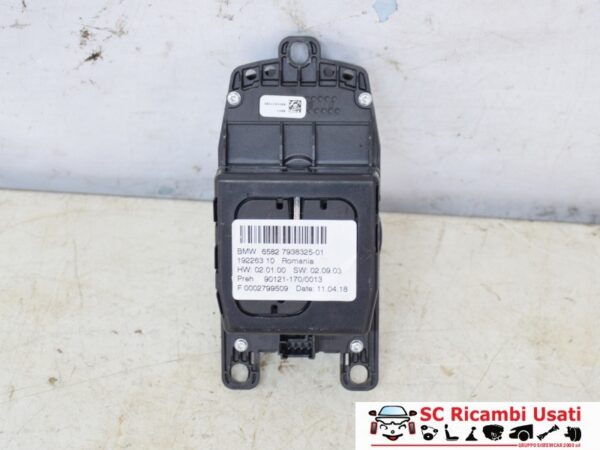 Pulsantiera Centrale Bmw Serie 1 F20 65827938325