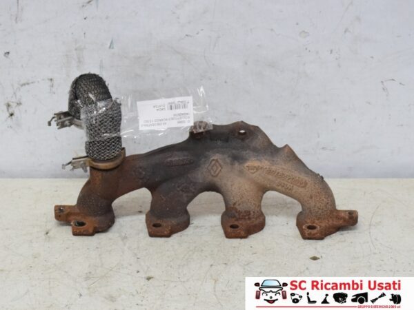 Collettore Scarico Dacia Duster 1.5 Dci 140042875R