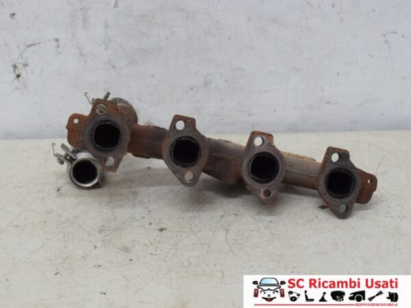 Collettore Scarico Dacia Duster 1.5 Dci 140042875R