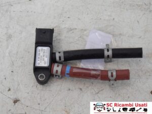 Sensore Gas Di Scarico Renault Captur 1.5 Dci 227702184R