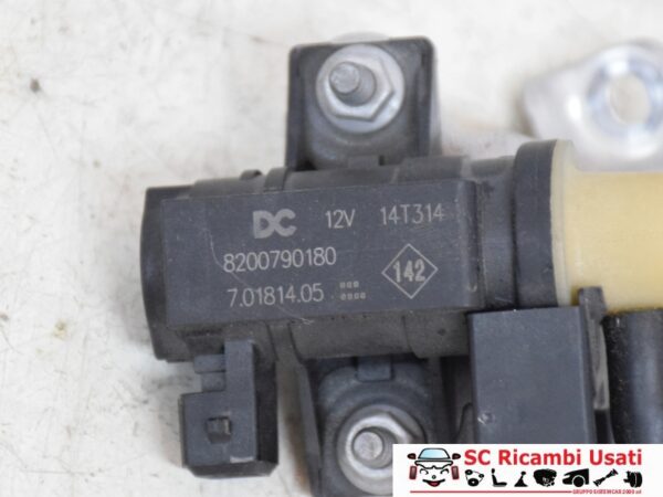 Elettrovalvola Turbina Renault Captur 1.5 Dci 8200790180