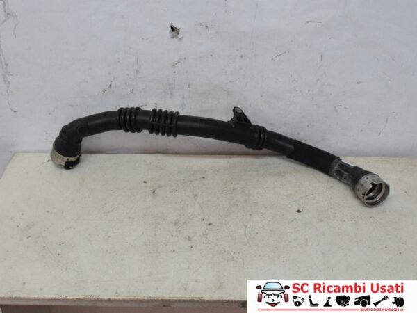 Tubo Intercooler Renault Captur 1.5 Dci 3000 Km 144604599R