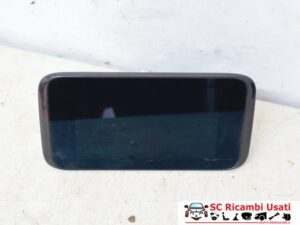 Display Fiat 500 EV Elettrica 52139993 52205130