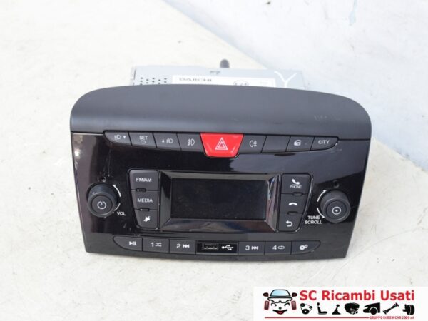 Autoradio USB Lancia Y 2018-2021 735674354