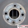 Cerchio In Ferro 14 Fiat New Panda