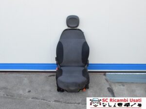 Sedile Anteriore Sinistro Fiat New Panda