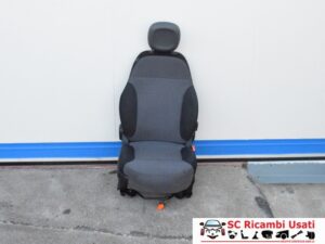 Sedile Anteriore Destro Fiat New Panda