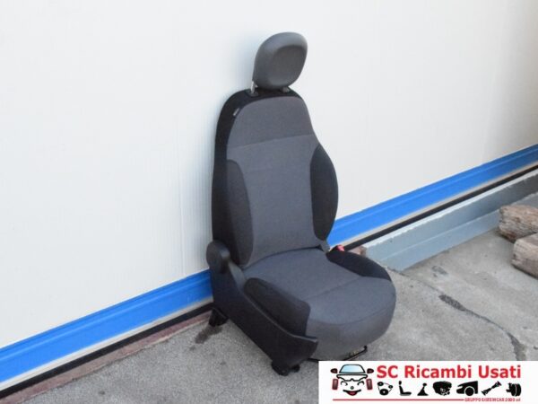 Sedile Anteriore Destro Fiat New Panda