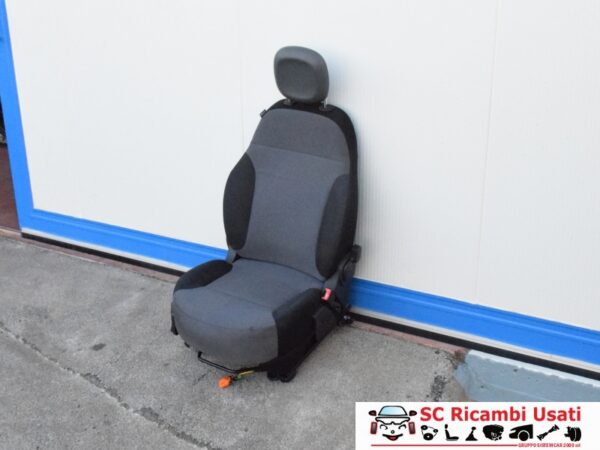 Sedile Anteriore Destro Fiat New Panda