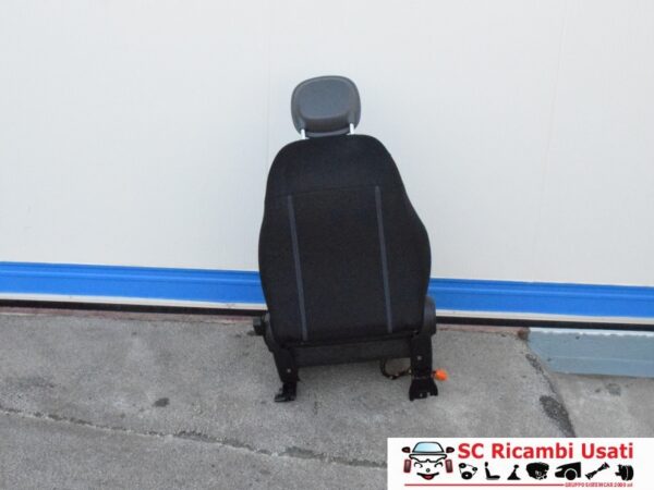 Sedile Anteriore Destro Fiat New Panda