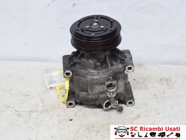 Compressore Clima Fiat New Panda 1.3 Multijet 52060460