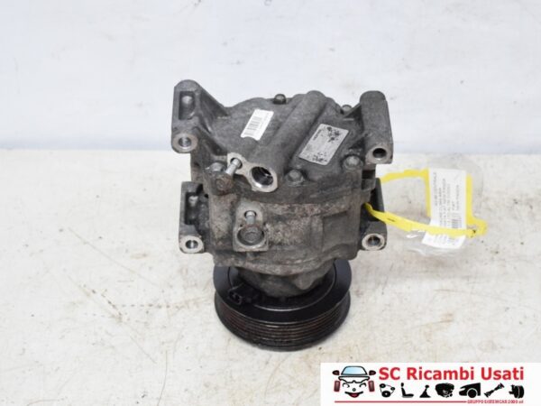 Compressore Clima Fiat New Panda 1.3 Multijet 52060460