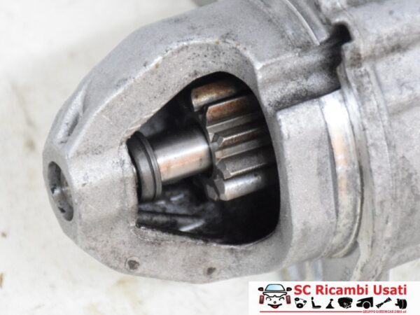 Motorino Avviamento Fiat New Panda 1.3 Multijet 51916170