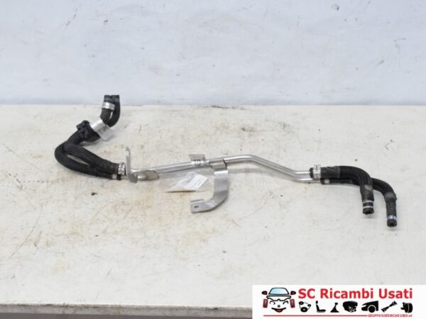 Tubo Gas Di Scarico Fiat New Panda 52034262