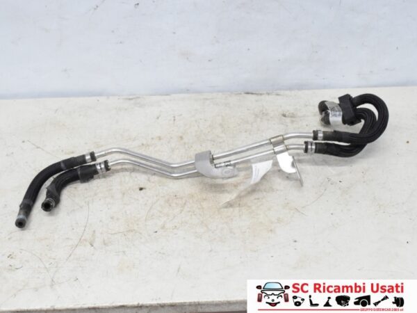 Tubo Gas Di Scarico Fiat New Panda 52034262