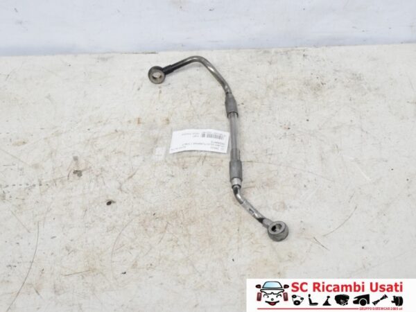 Tubo Olio Turbina Fiat New Panda 1.3 Mjt 55249472