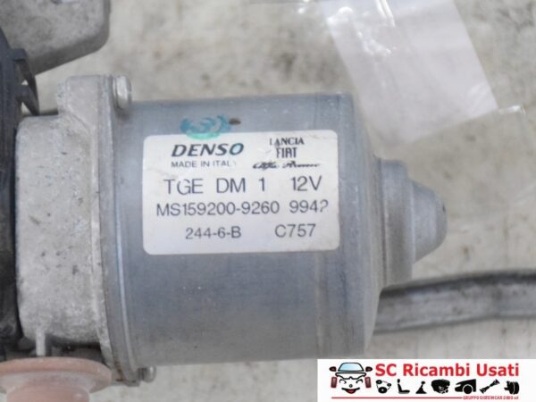 Tergicristallo Anteriore Fiat New Panda 51843622 52024852