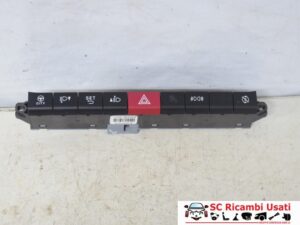 Pulsantiera 4 Frecce Fiat New Panda 735596927