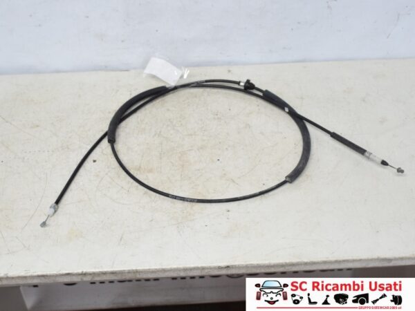 Cavo Apertura Cofano Anteriore Fiat New Panda 51883054