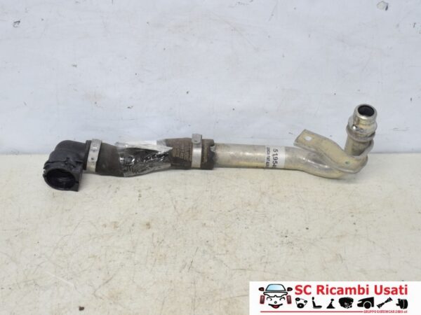 Tubo Acqua Radiatore Fiat New Panda 51954614