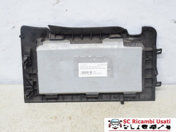 Rivestimento Cruscotto Inferiore Fiat New Panda 735535098