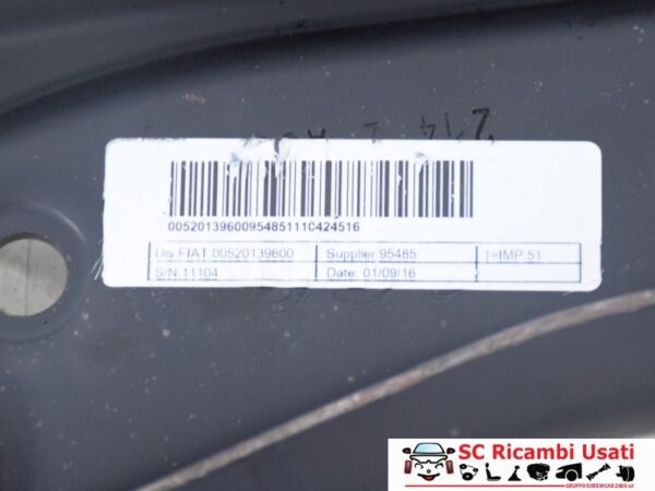 Braccio Oscillante Sinistro Fiat New Panda 52013960