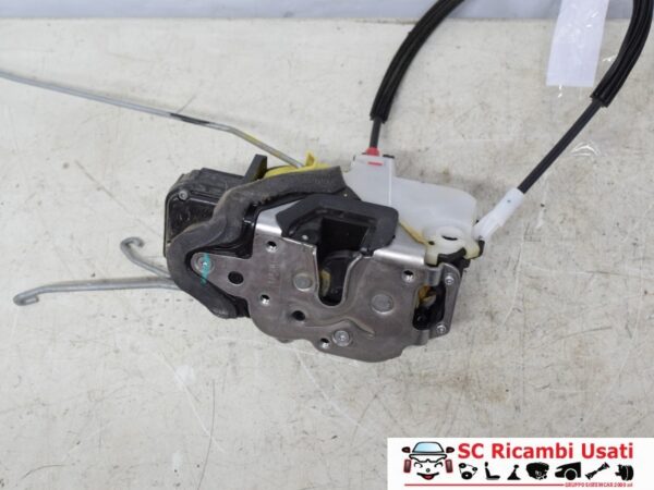 Serratura Anteriore Sinistra Chevrolet Orlando 13579522