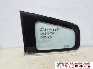 Vetro Fisso Posteriore Sinistro Chevrolet Orlando 95939282